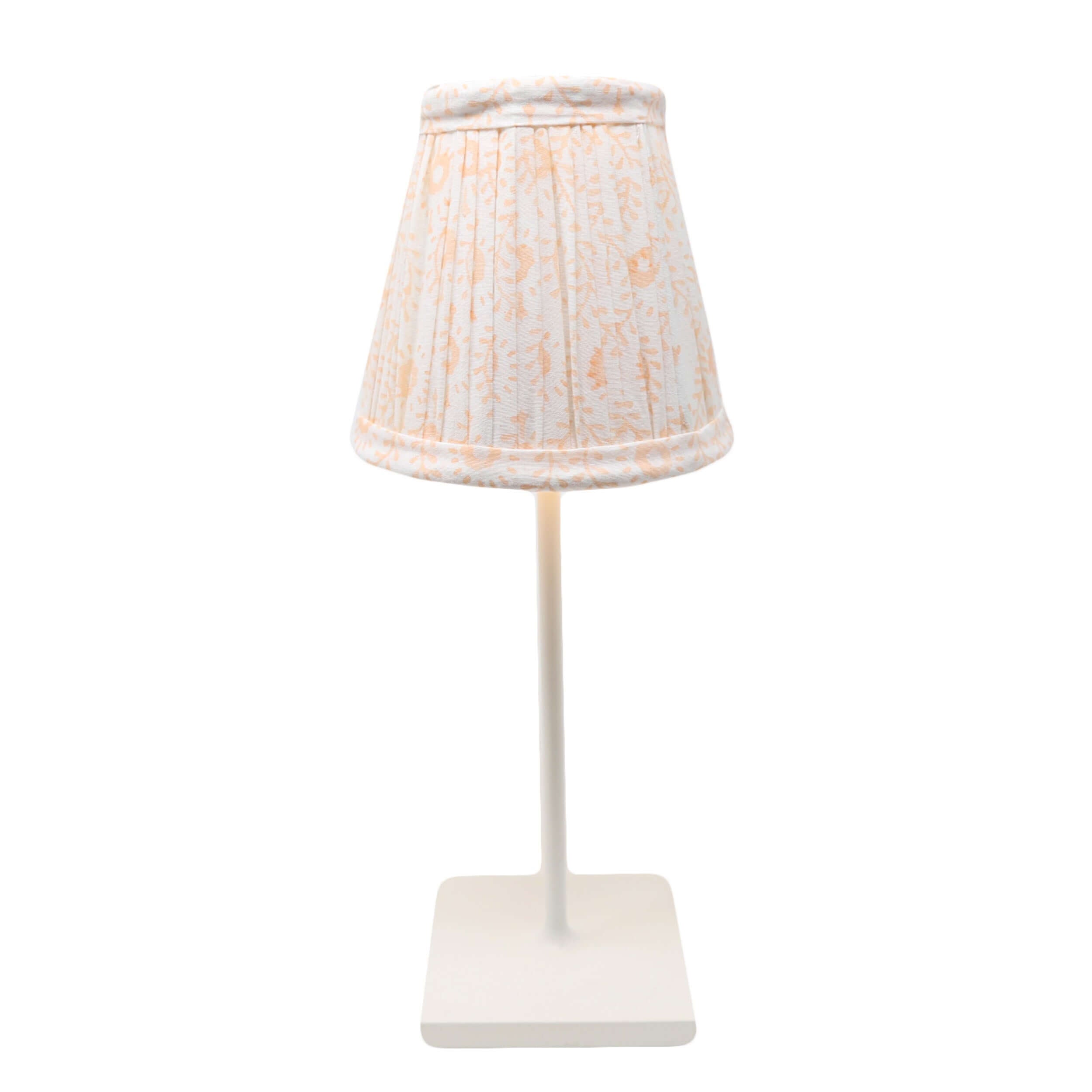 Caliza Shade for Cordless Lamps
