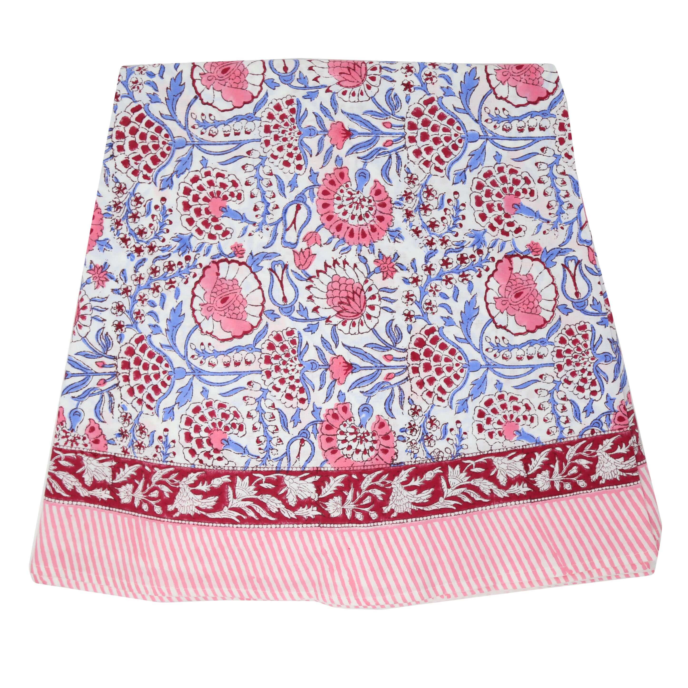 Hydrangea Tablecloth