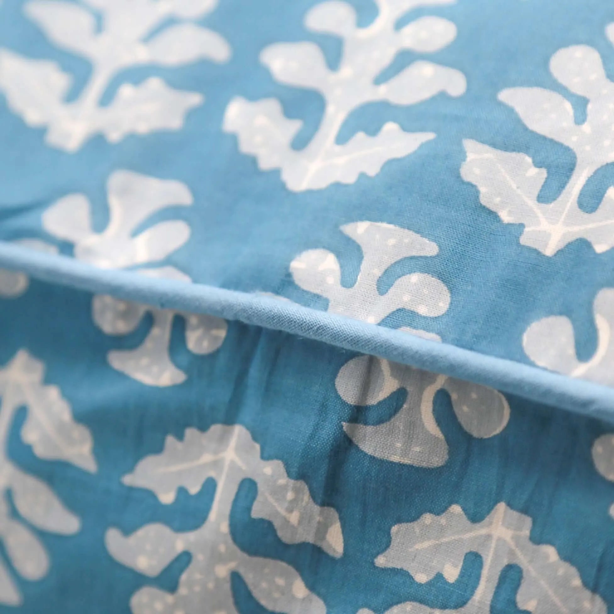 Lagoon Pillow Cover - The Mayfair Hall