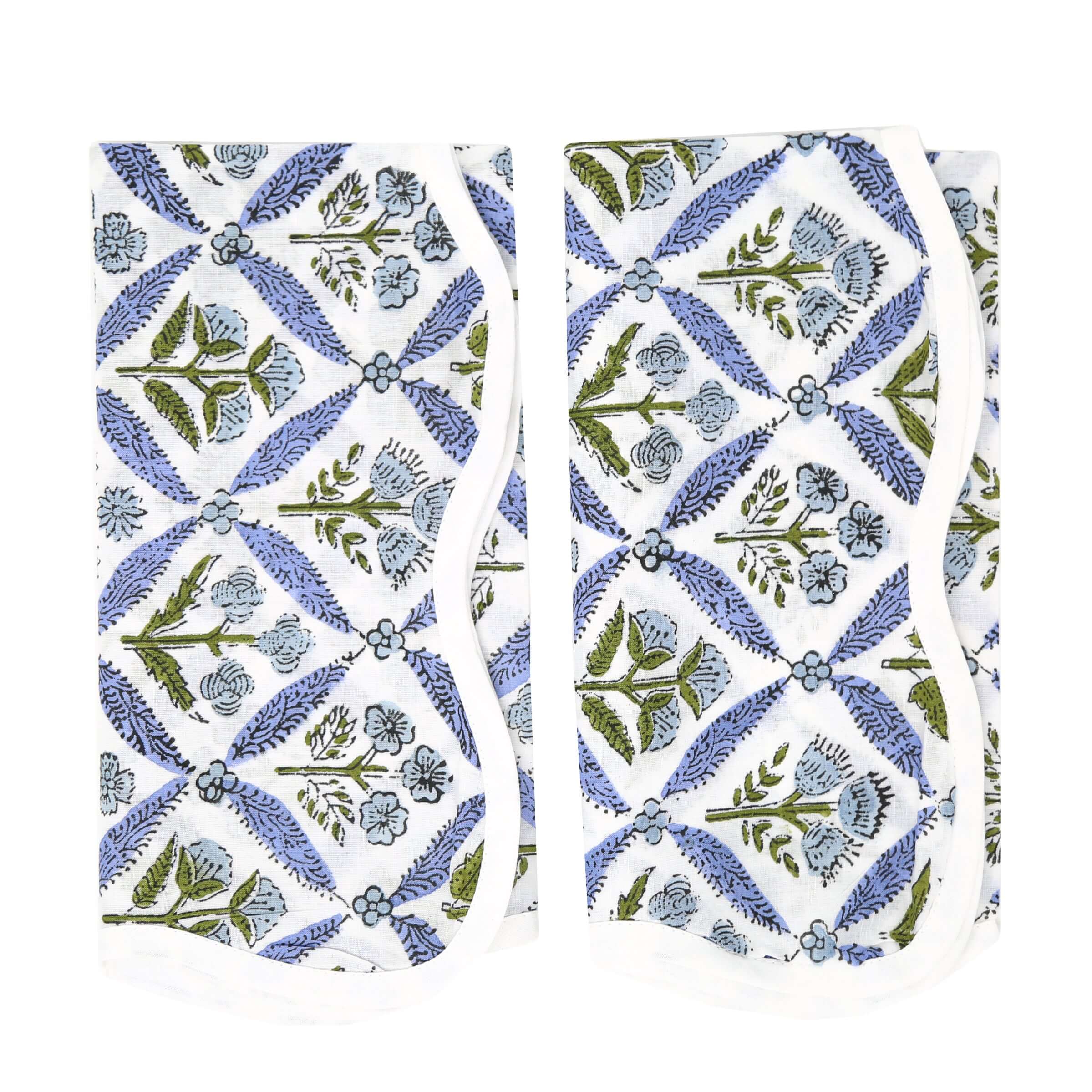 Verbena Napkins, Set of 4