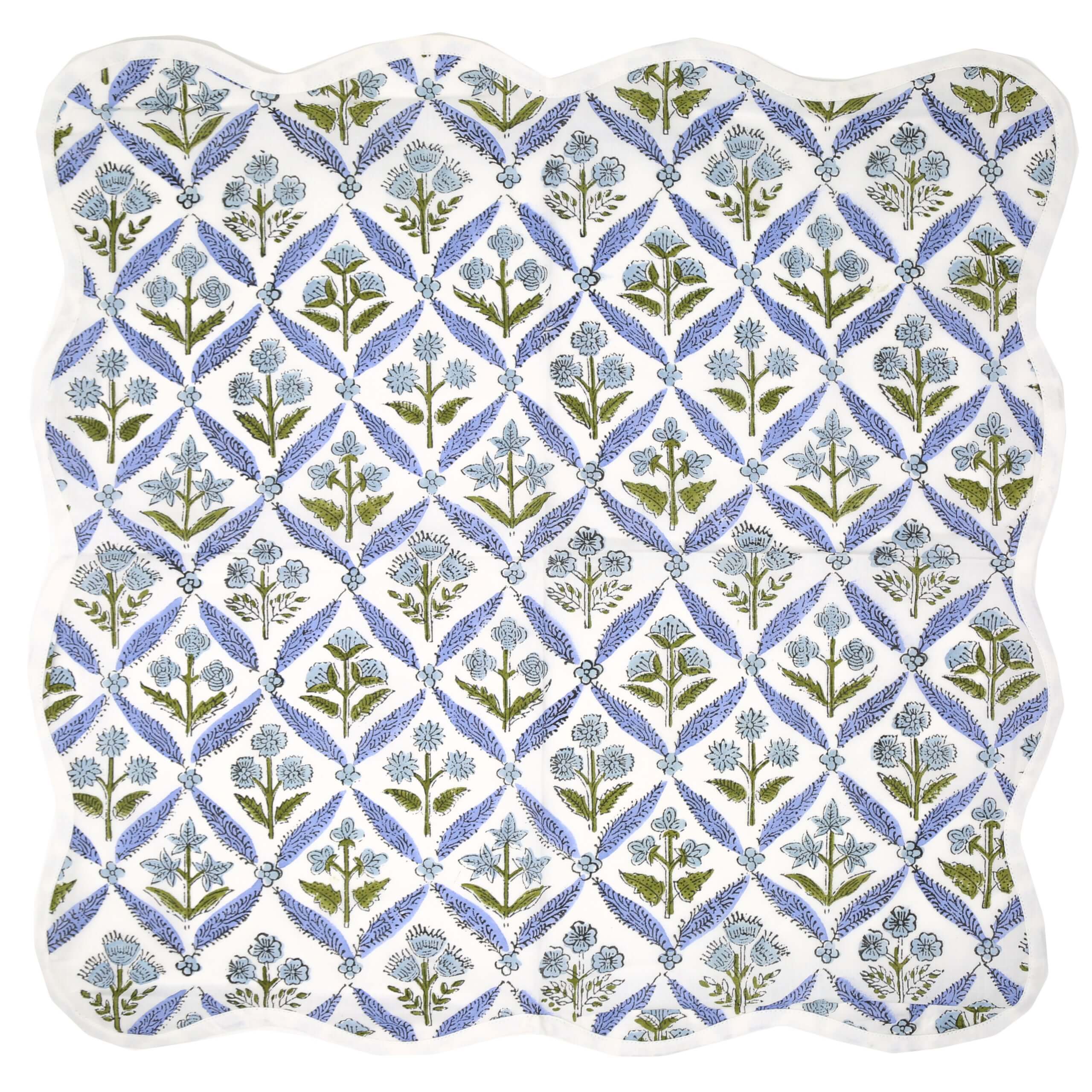 Verbena Napkins, Set of 4