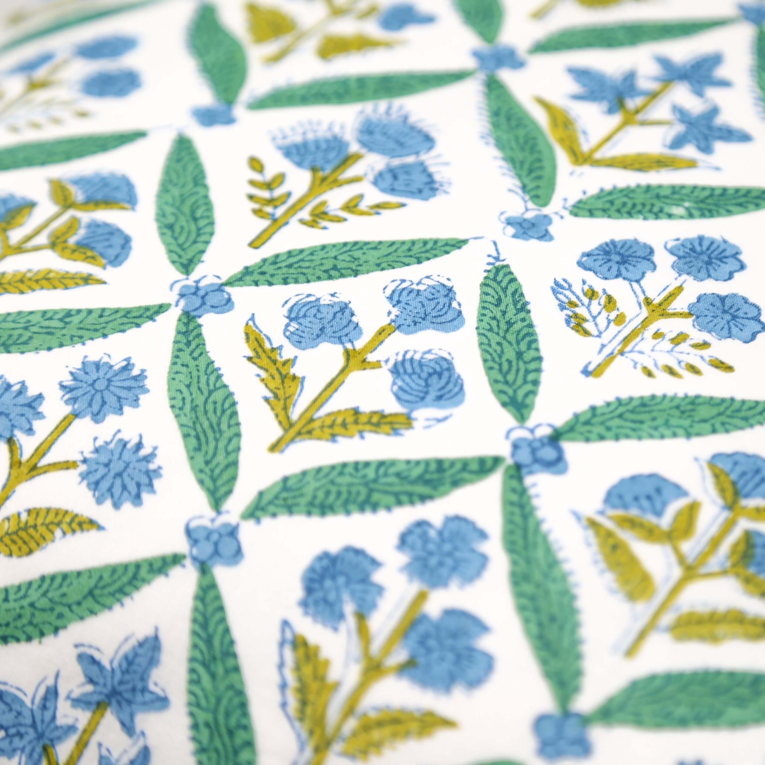 Trellis Pillow Cover