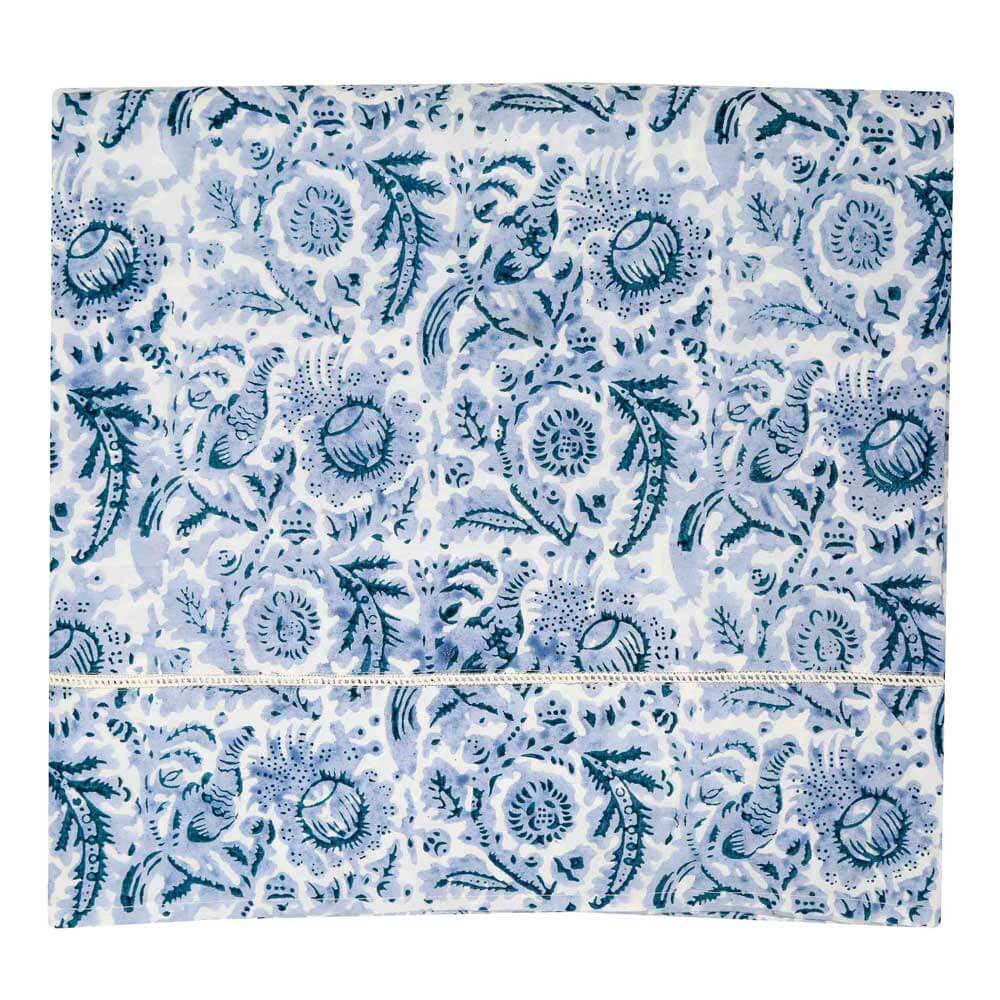 Bird of Paradise Tablecloth