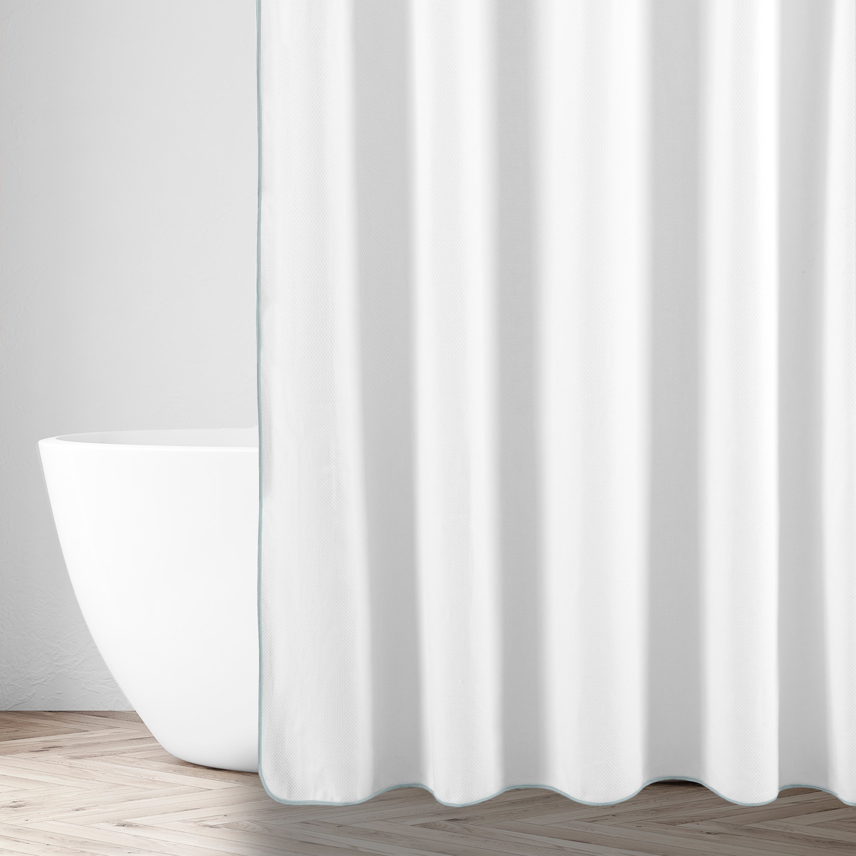 Bodrum Shower Curtain