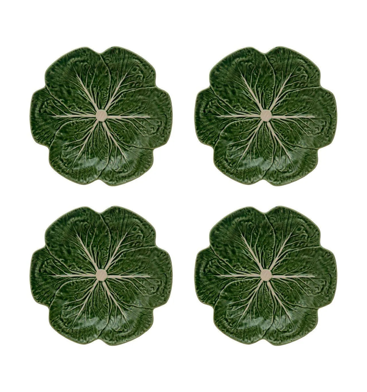 Bordallo Pinheiro Bordallo Pinheiro Cabbage Green Dinnerware Set (20 pieces)