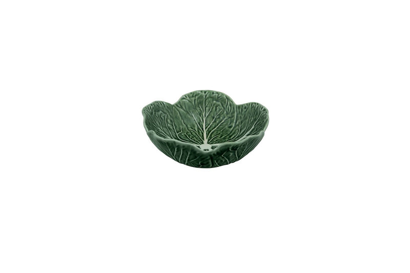 Bordallo Pinheiro Cabbage Green Dinnerware Set (4 Pieces) - The Mayfair Hall