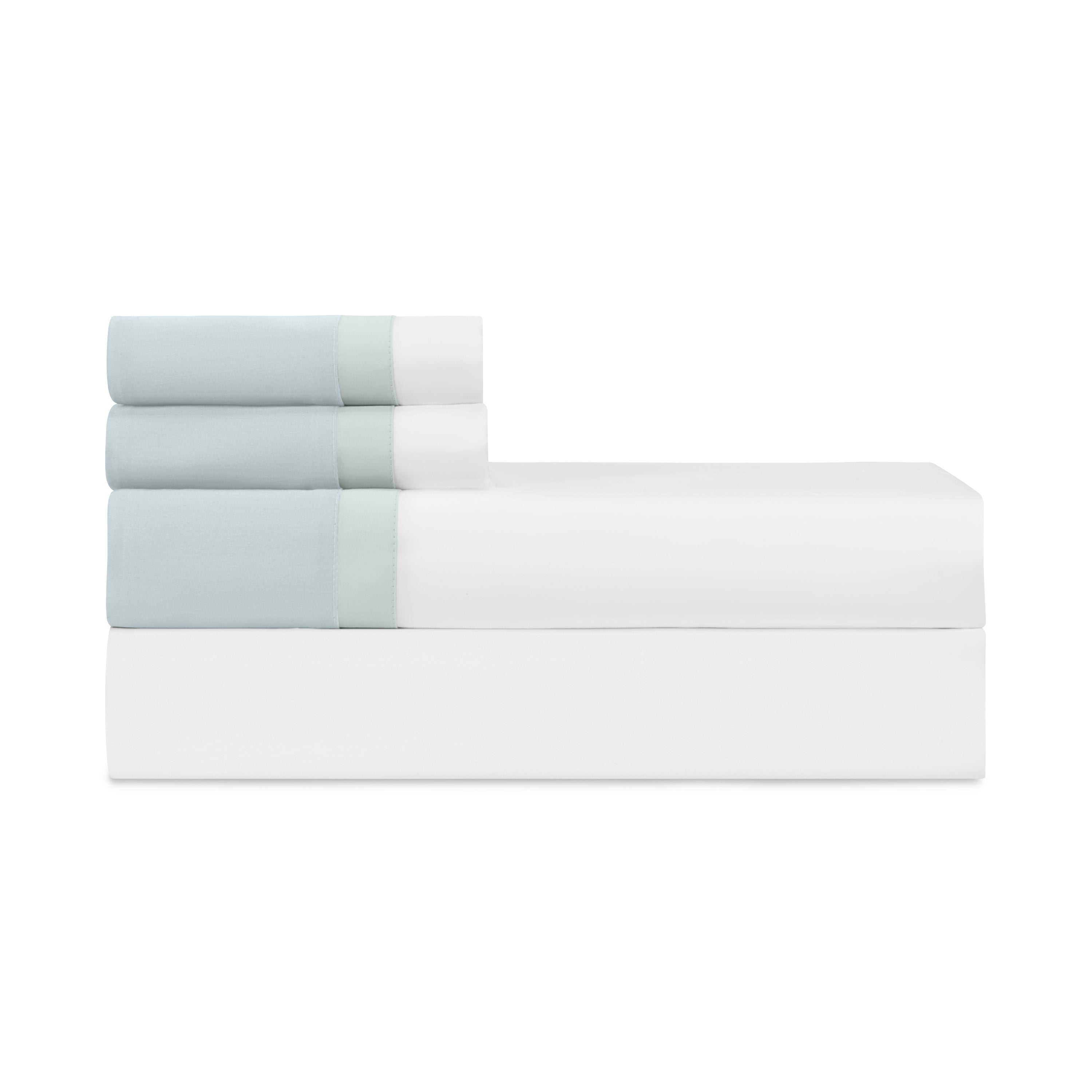 Borders Flat Sheet