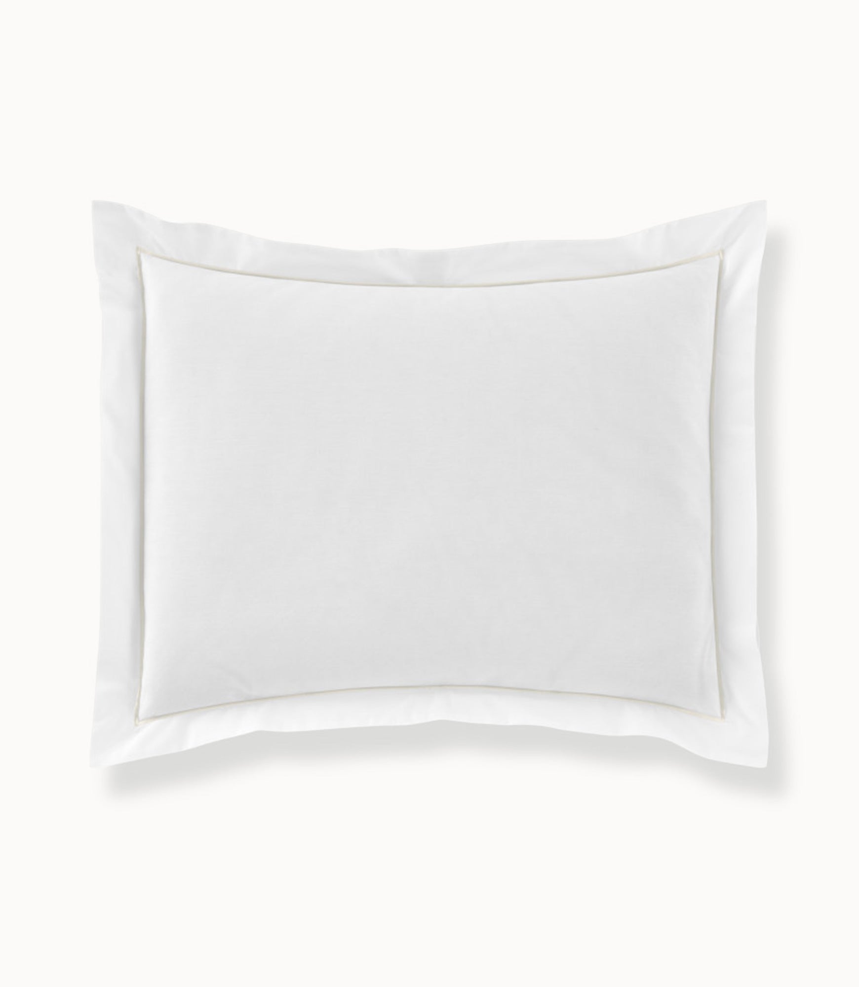 Boutique Percale Sham