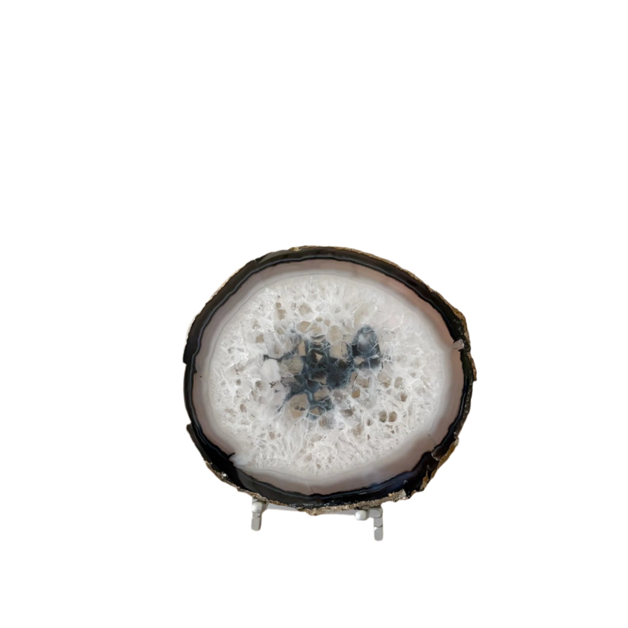 Brazilian Agate Slice