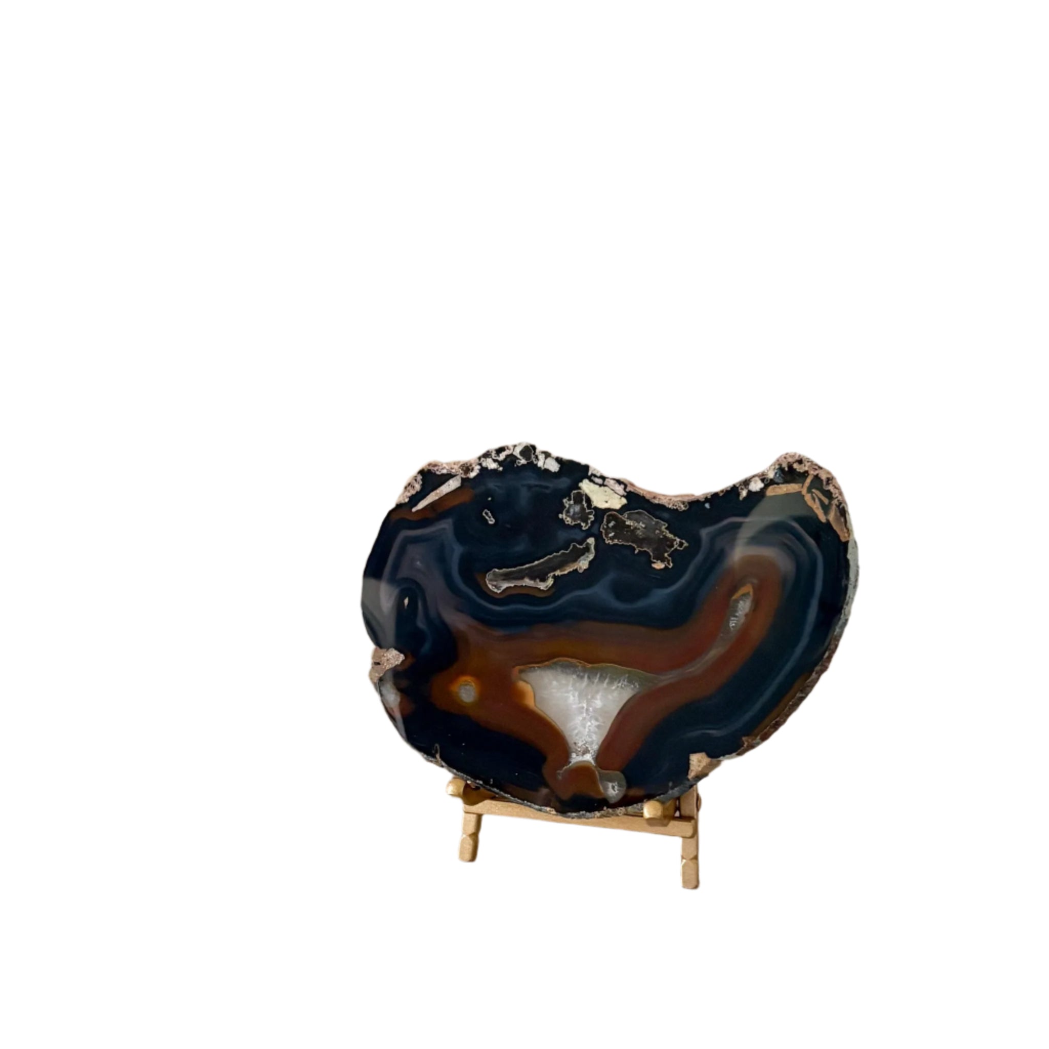 Brazilian Agate Slice