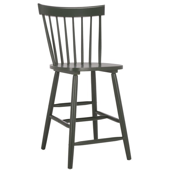 Providence Counter Stool in Dusty Green (Set of 2)