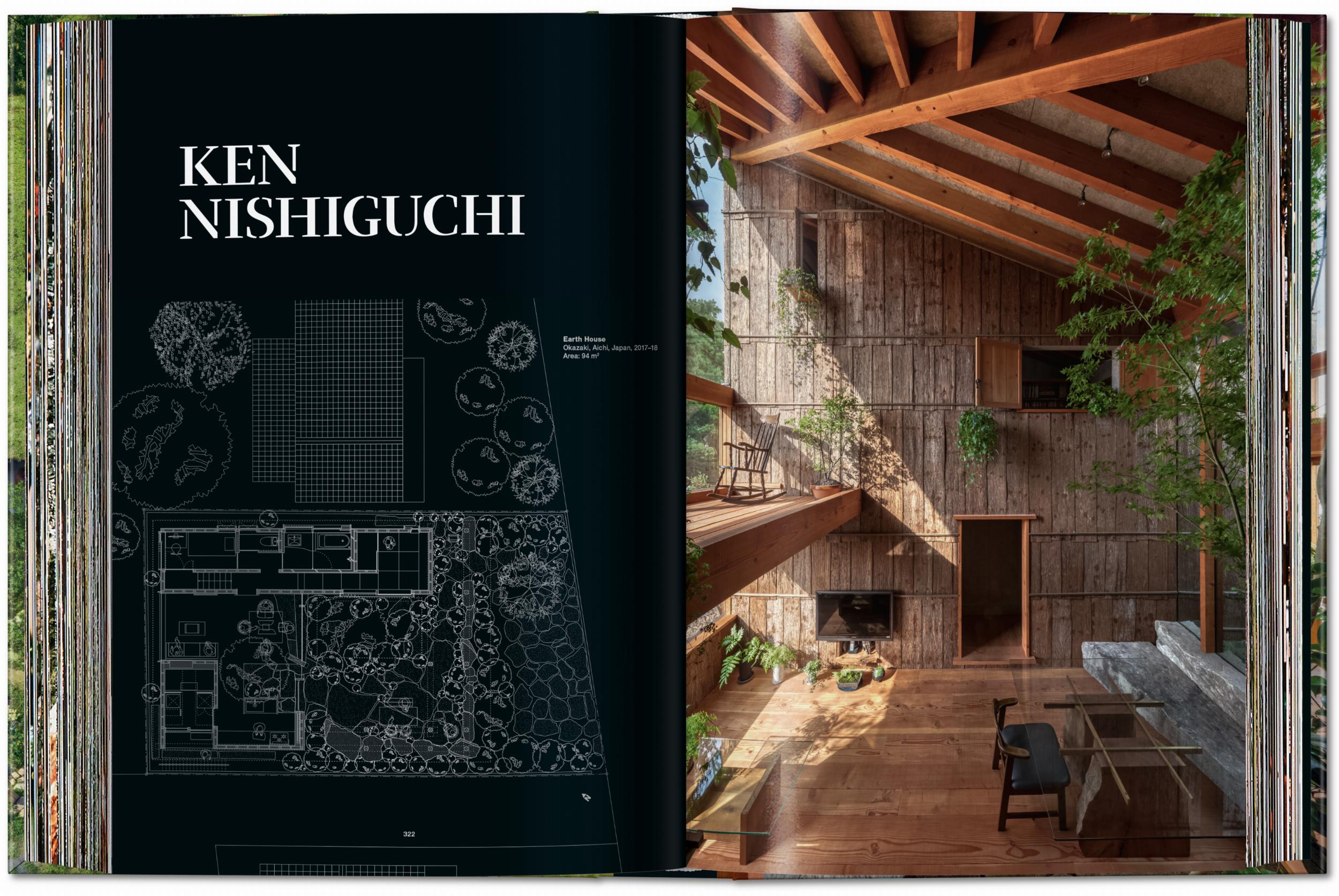 Homes for Our Time. Sustainable Living (German, French, English)