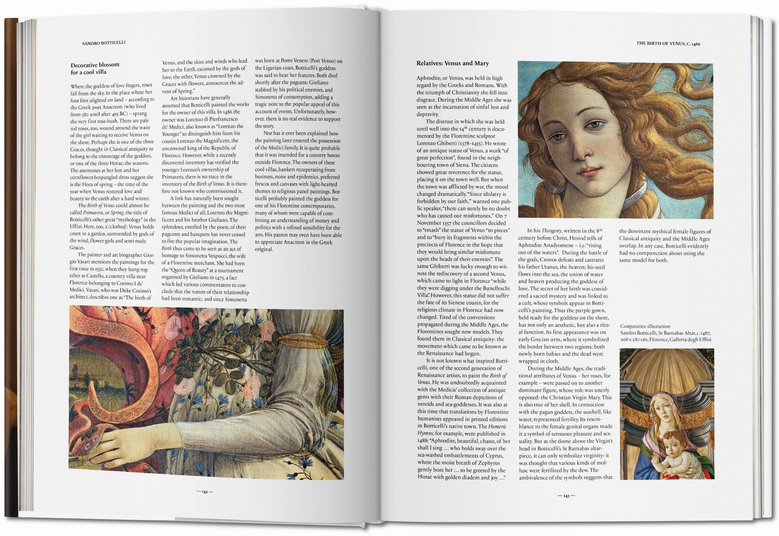 What Great Paintings Say. Masterpieces in Detail (English)