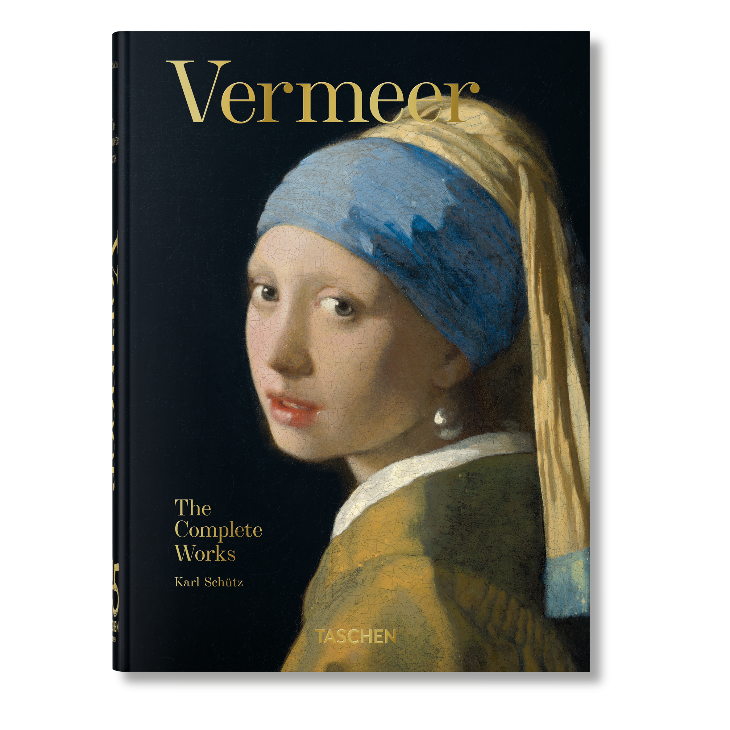 Vermeer. The Complete Works. 45th Ed. (English)