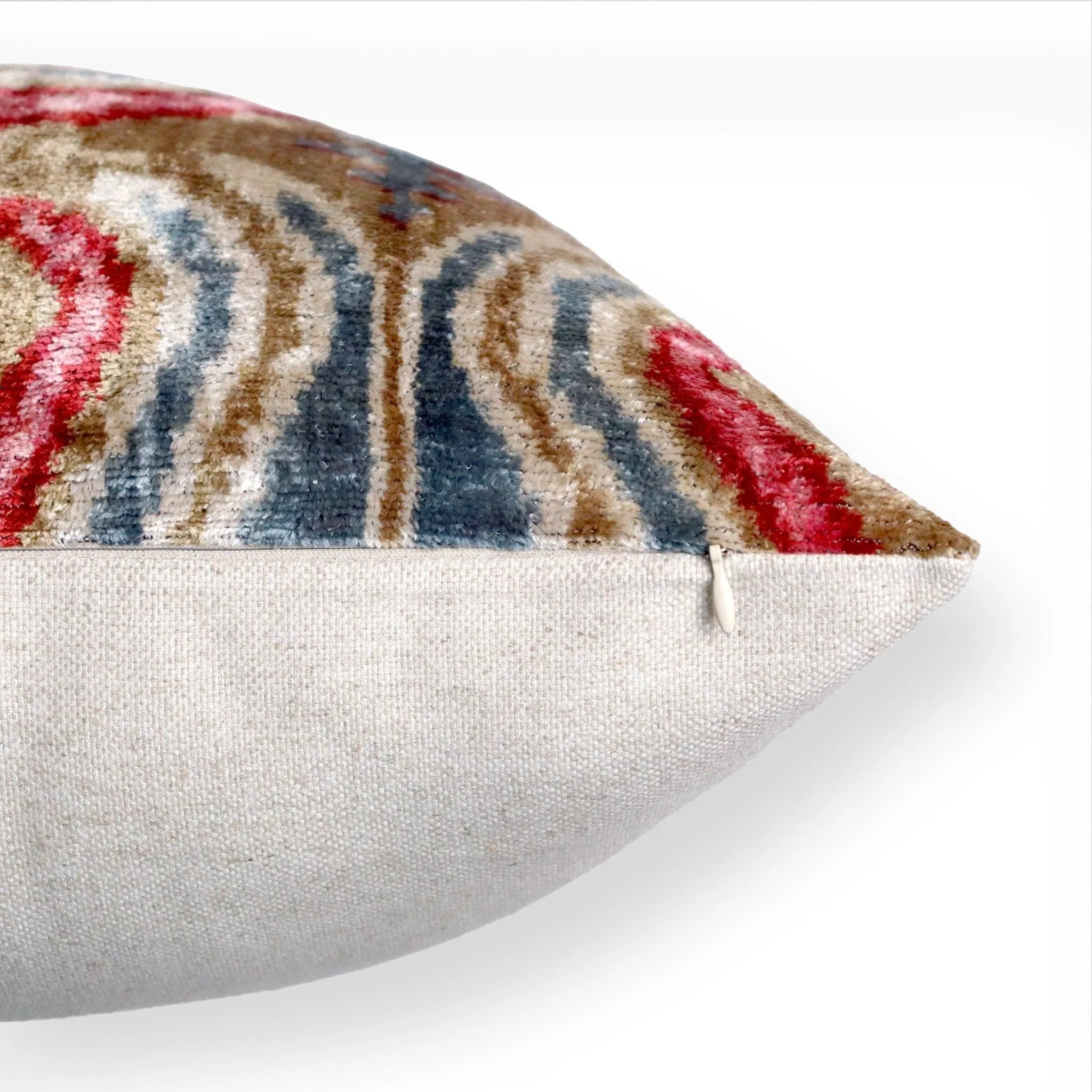 Canvello Modern Farmhouse Throw Pillows | 18 x 18 in (45 x 45 cm)