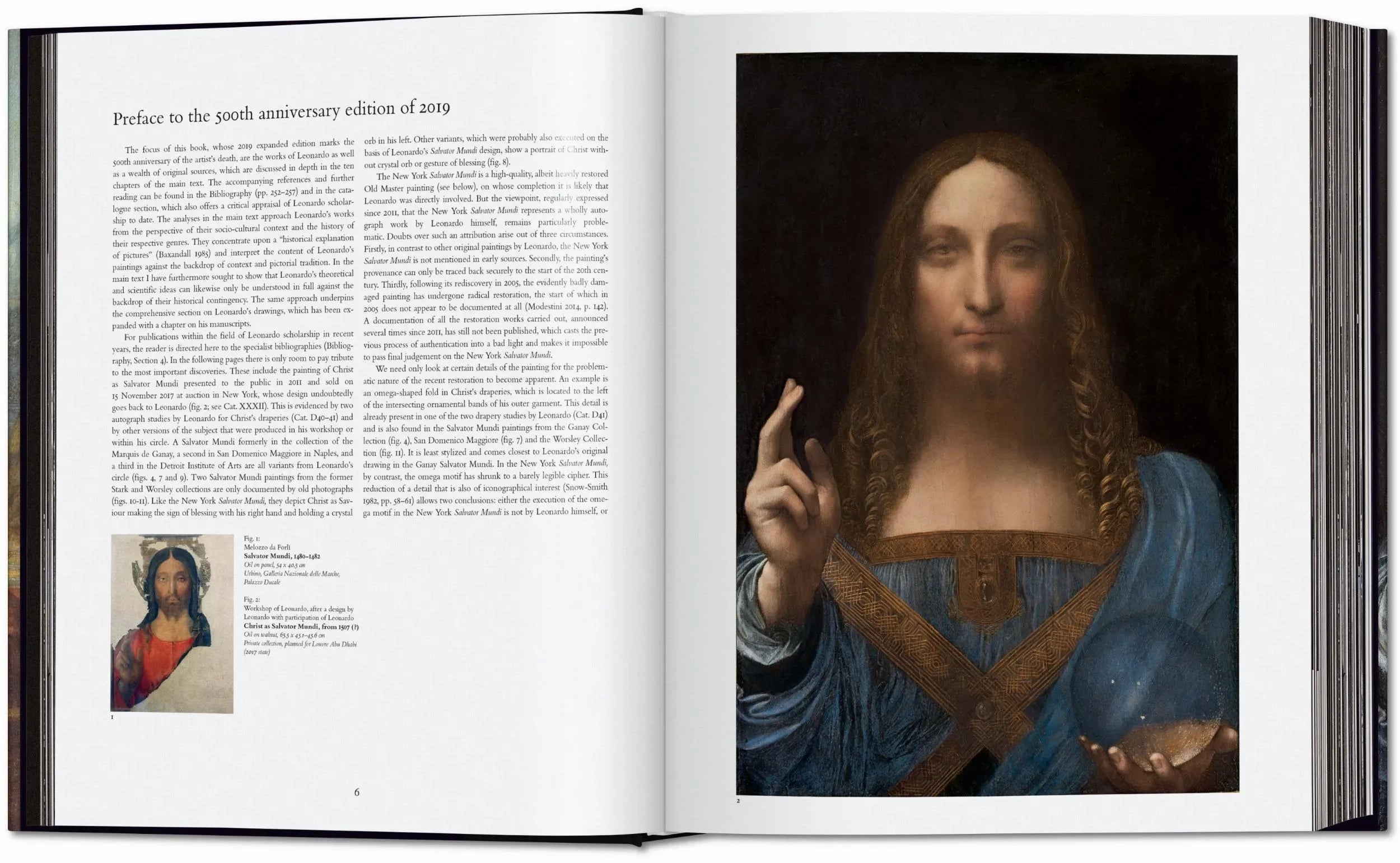 Leonardo. The Complete Paintings and Drawings (English)