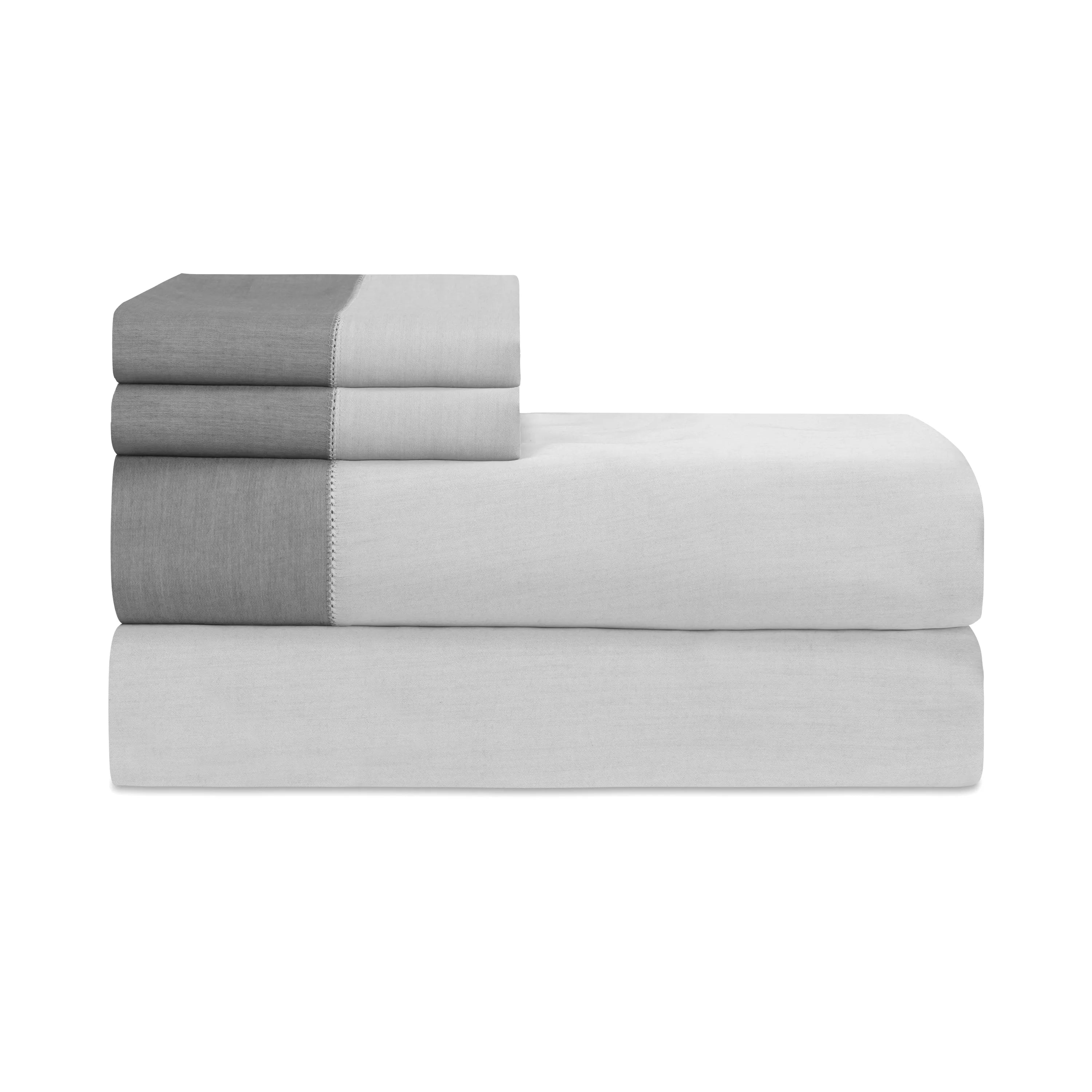 Celeste Fitted Sheet - The Mayfair Hall