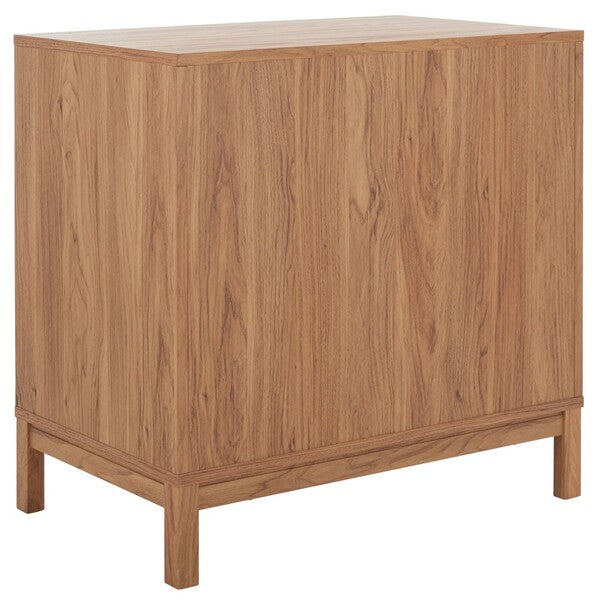Galio 3 Drawer Chest in Oak