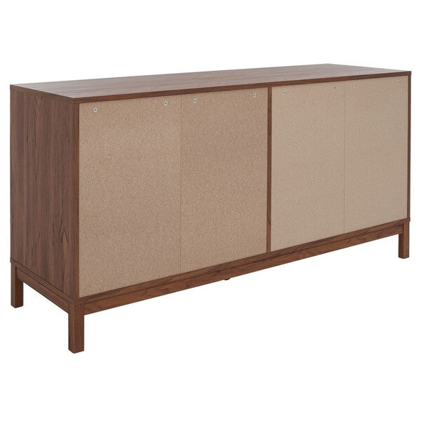 Galio 6 Drawer Chest in Walnut