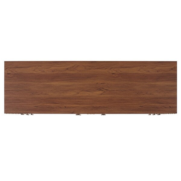 Galio 6 Drawer Chest in Walnut