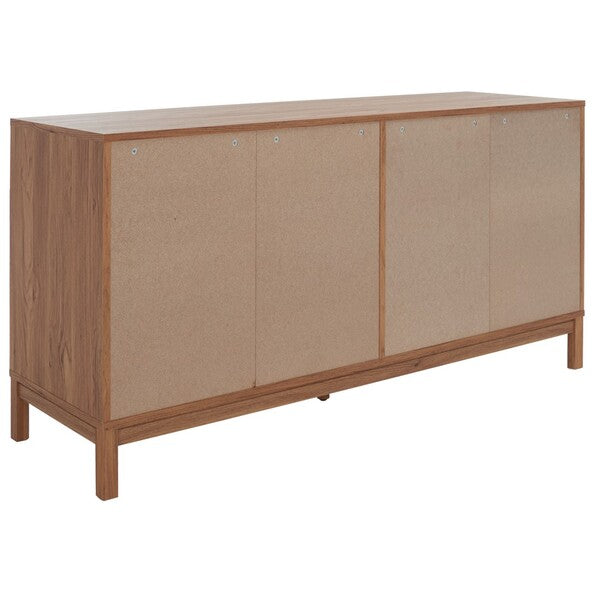 Galio 6 Drawer Chest in Oak