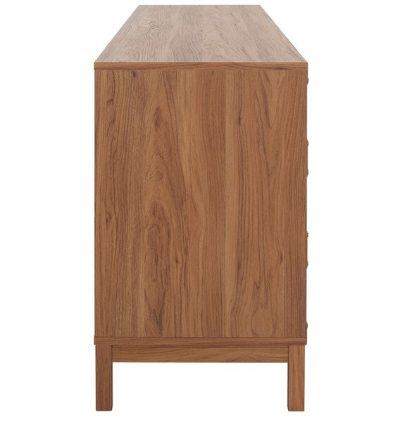 Galio 6 Drawer Chest in Oak