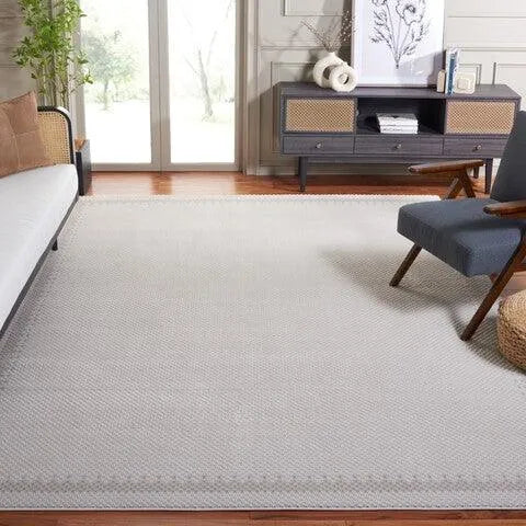 Safavieh Continental Collection - Light Grey / Dark Grey