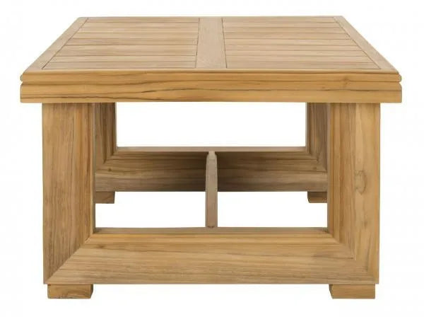Safavieh Montford Teak Coffee Table