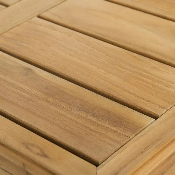 Safavieh Montford Teak Coffee Table