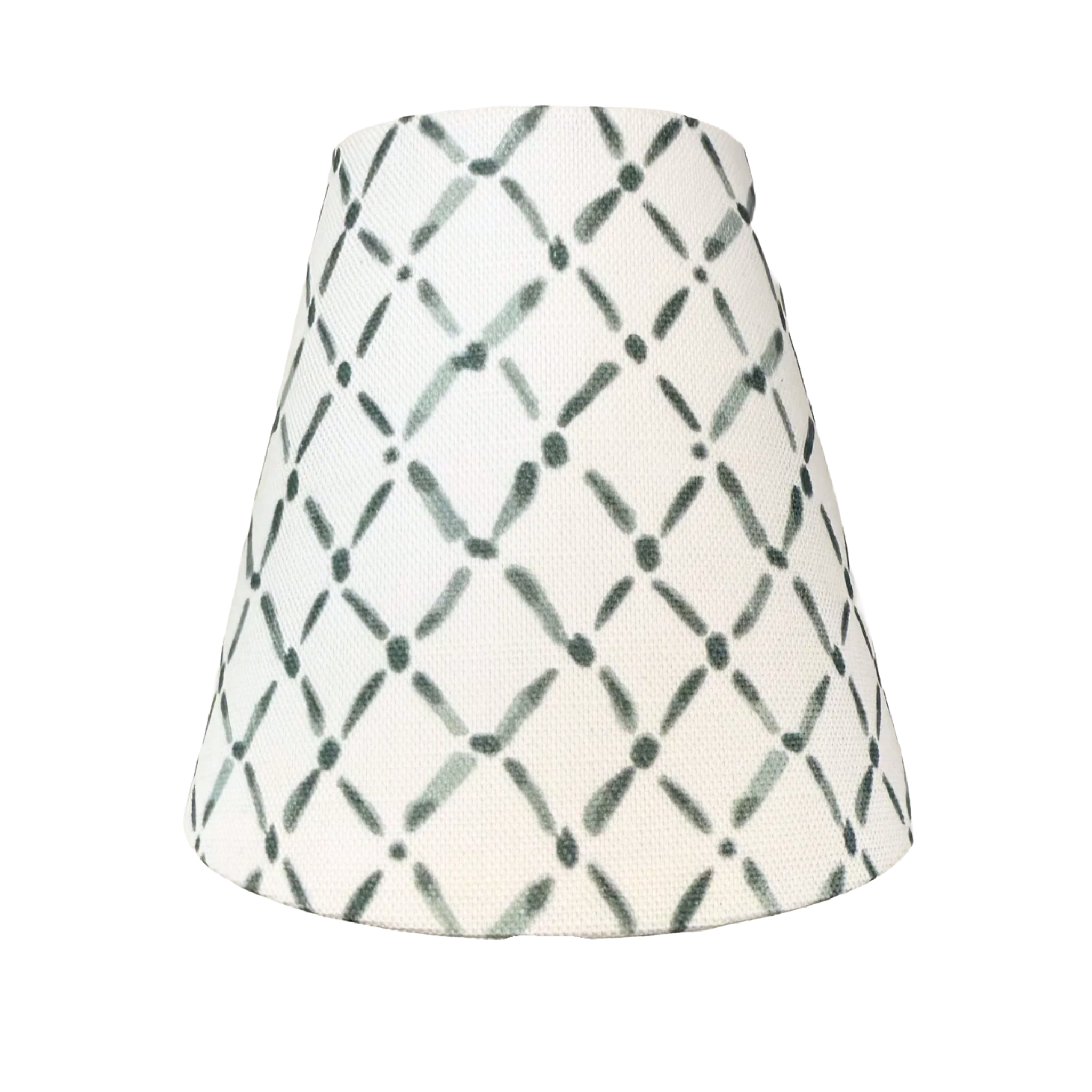 Candle Clip Lampshade for Sconce or Chandelier