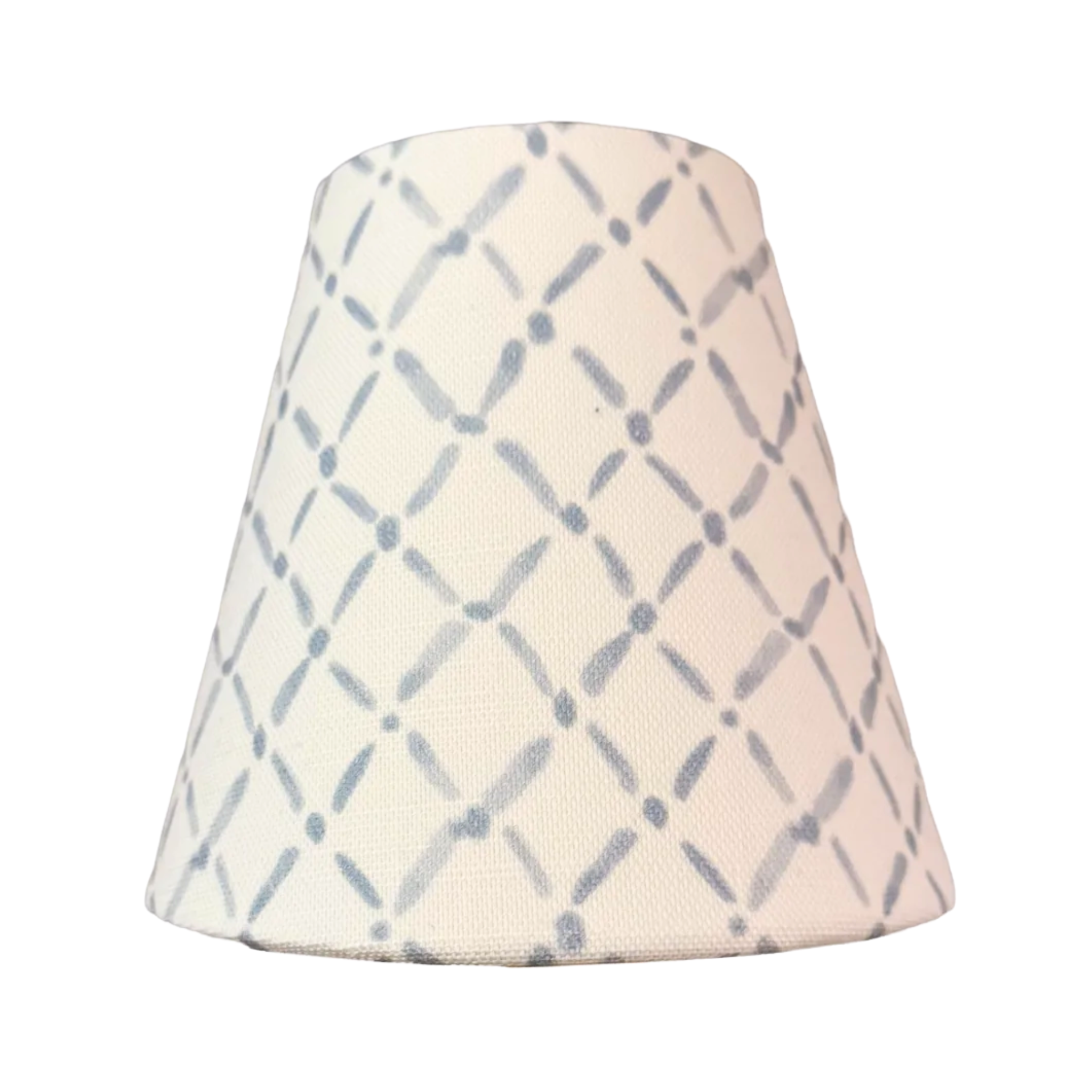 Candle Clip Lampshade for Sconce or Chandelier