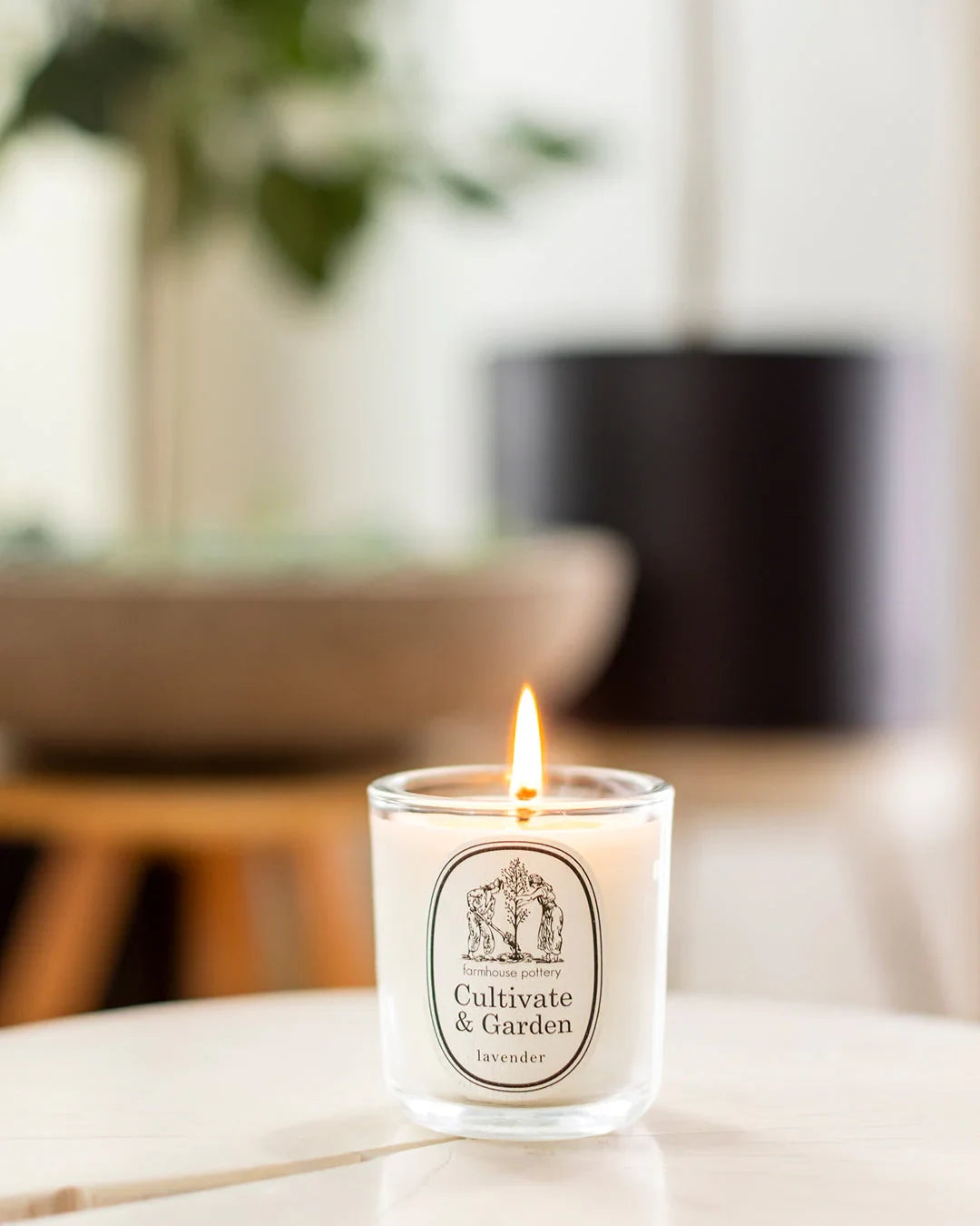 Cultivate & Garden Candle