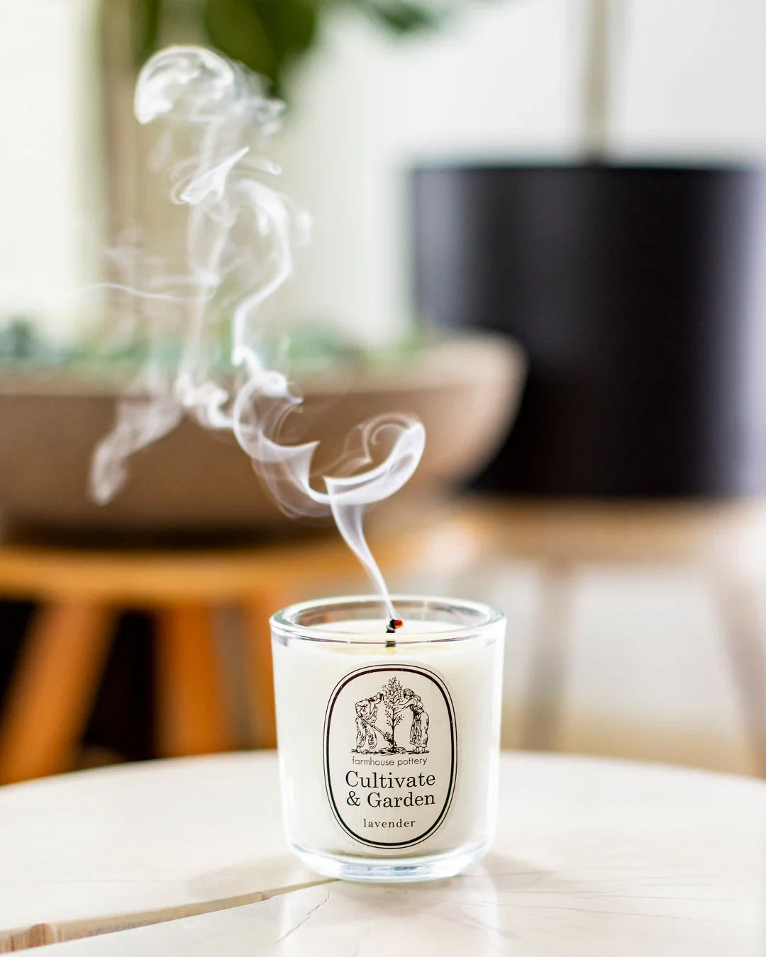 Cultivate & Garden Candle