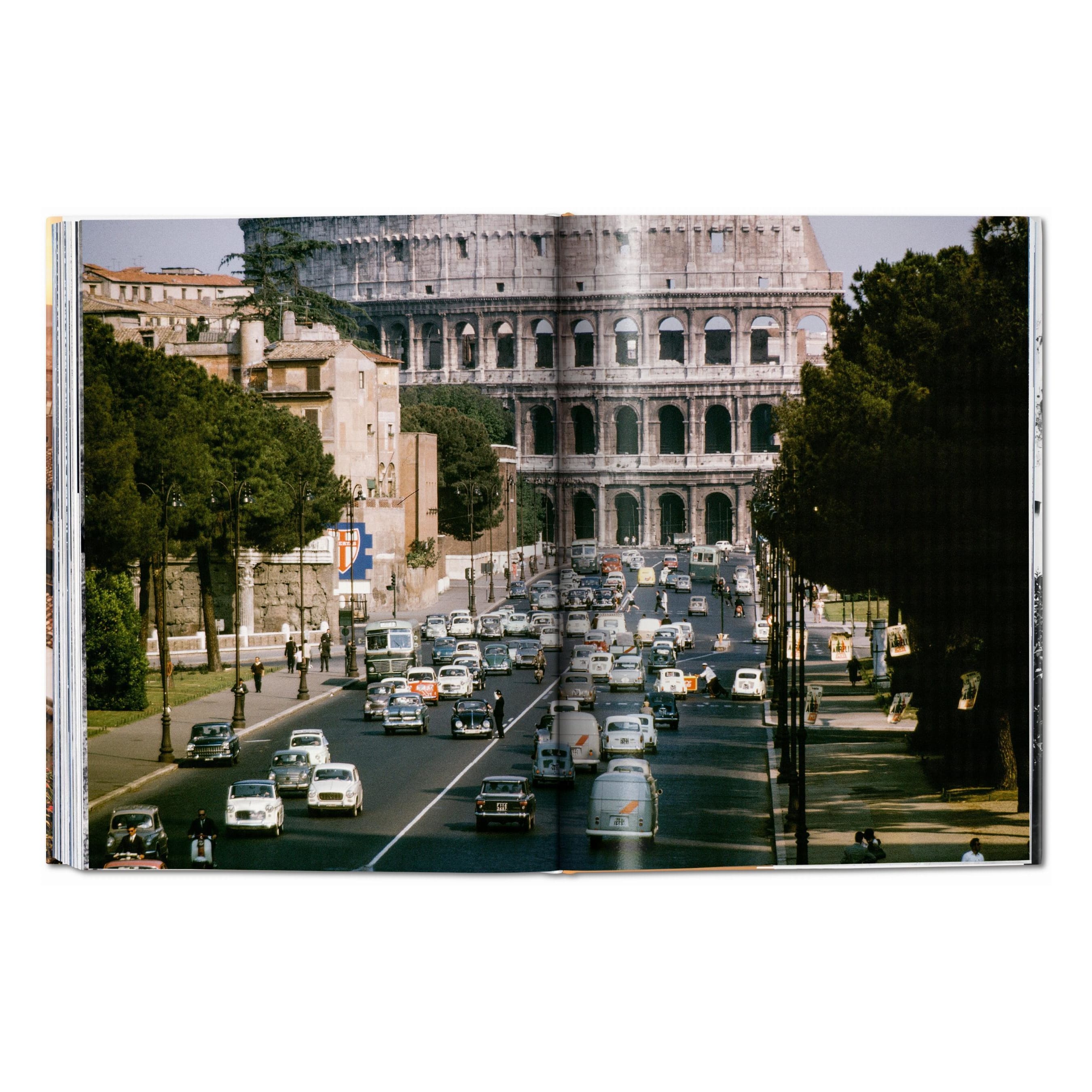 Rome. Portrait of a City (German, French, English)