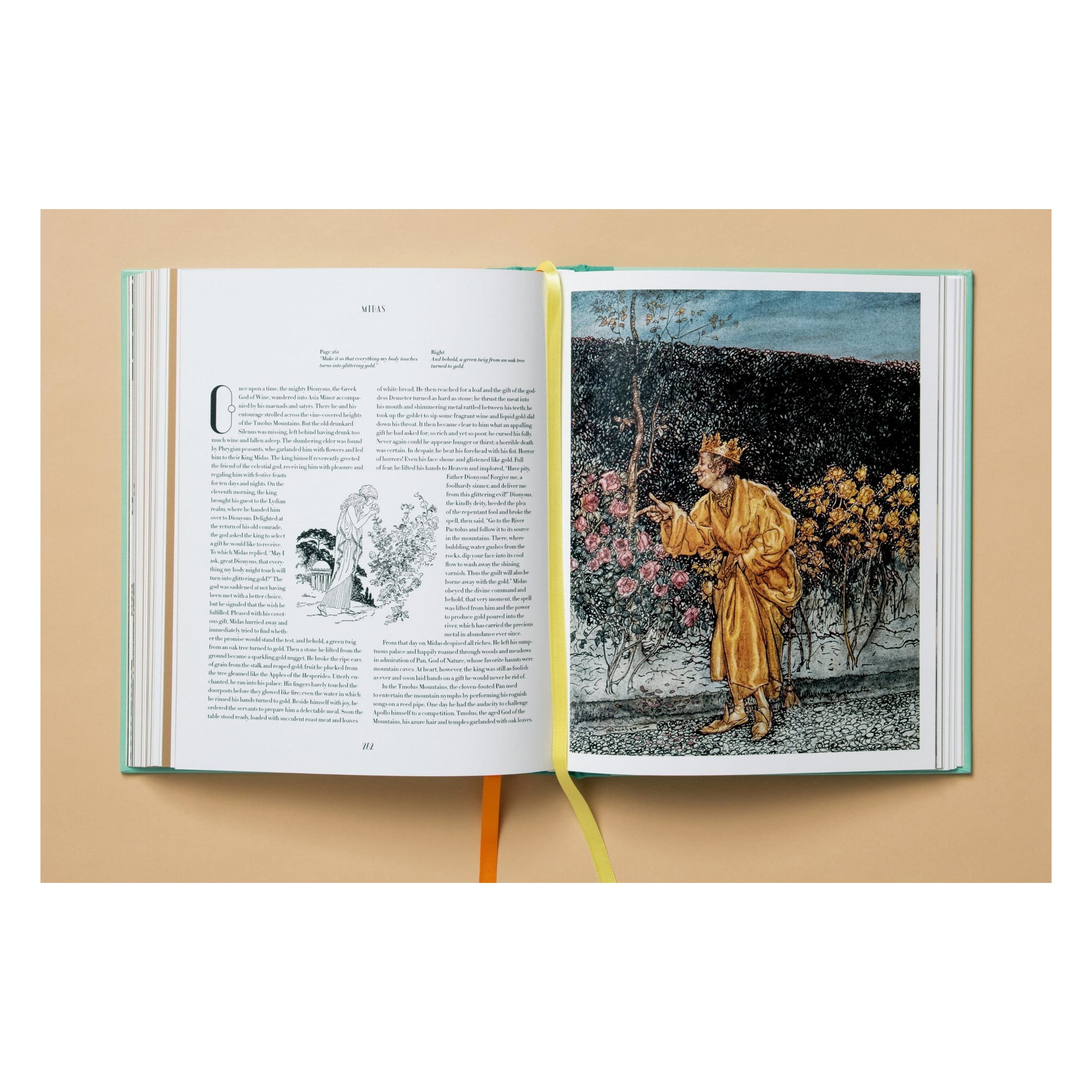Greek Myths (English)