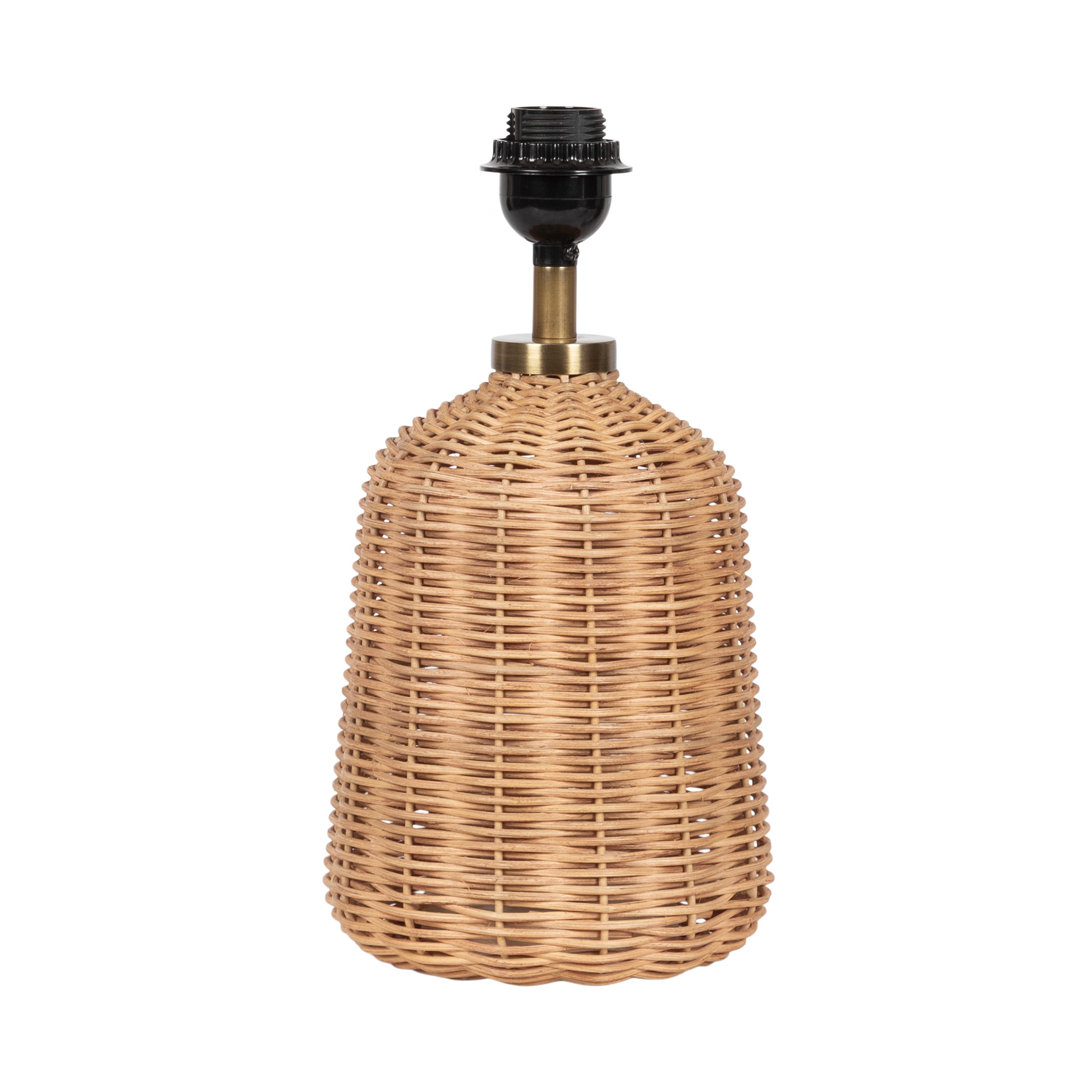 Wylla Rattan Table Lamp