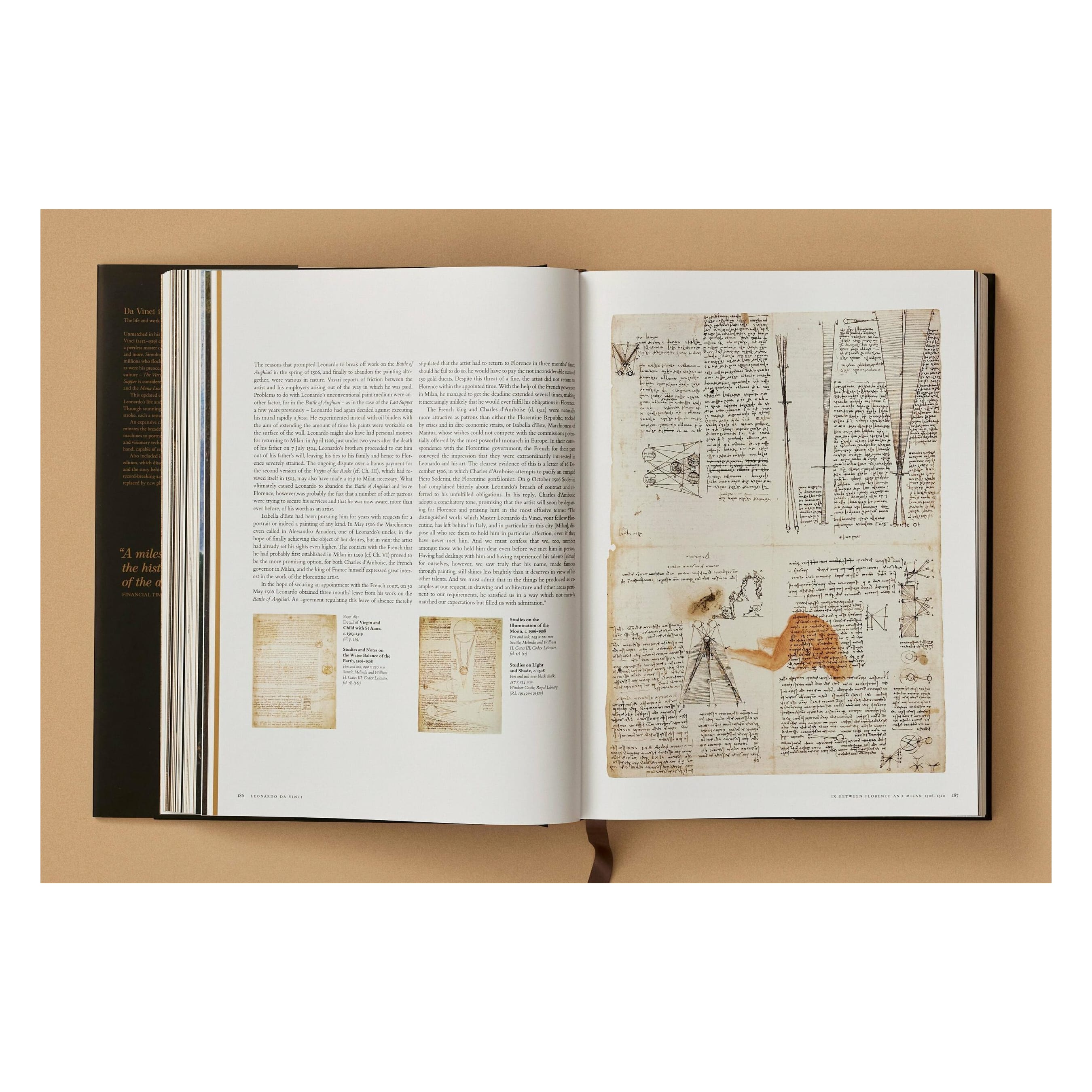 Leonardo. The Complete Paintings and Drawings (English)