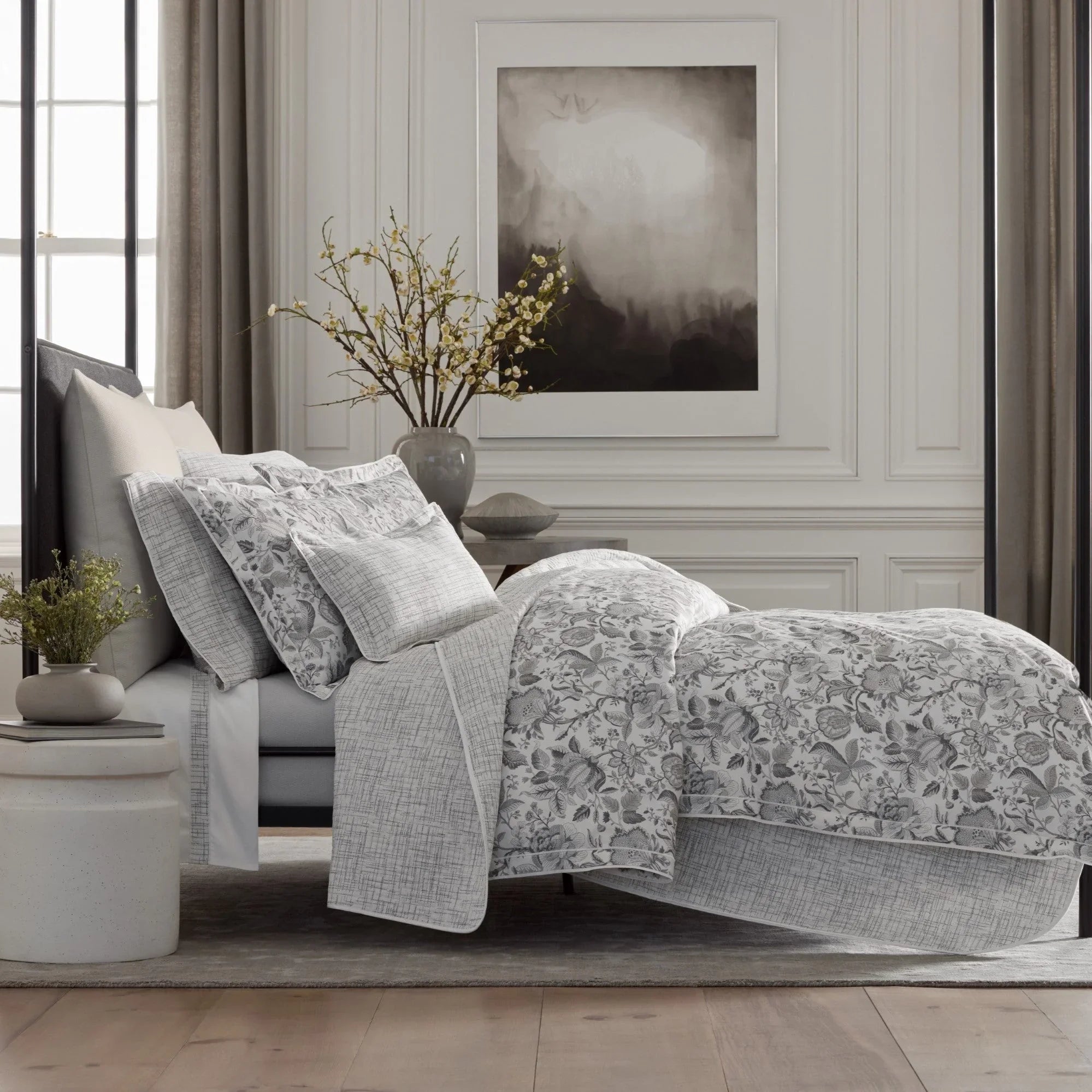 Daphne Flat Sheet - The Mayfair Hall