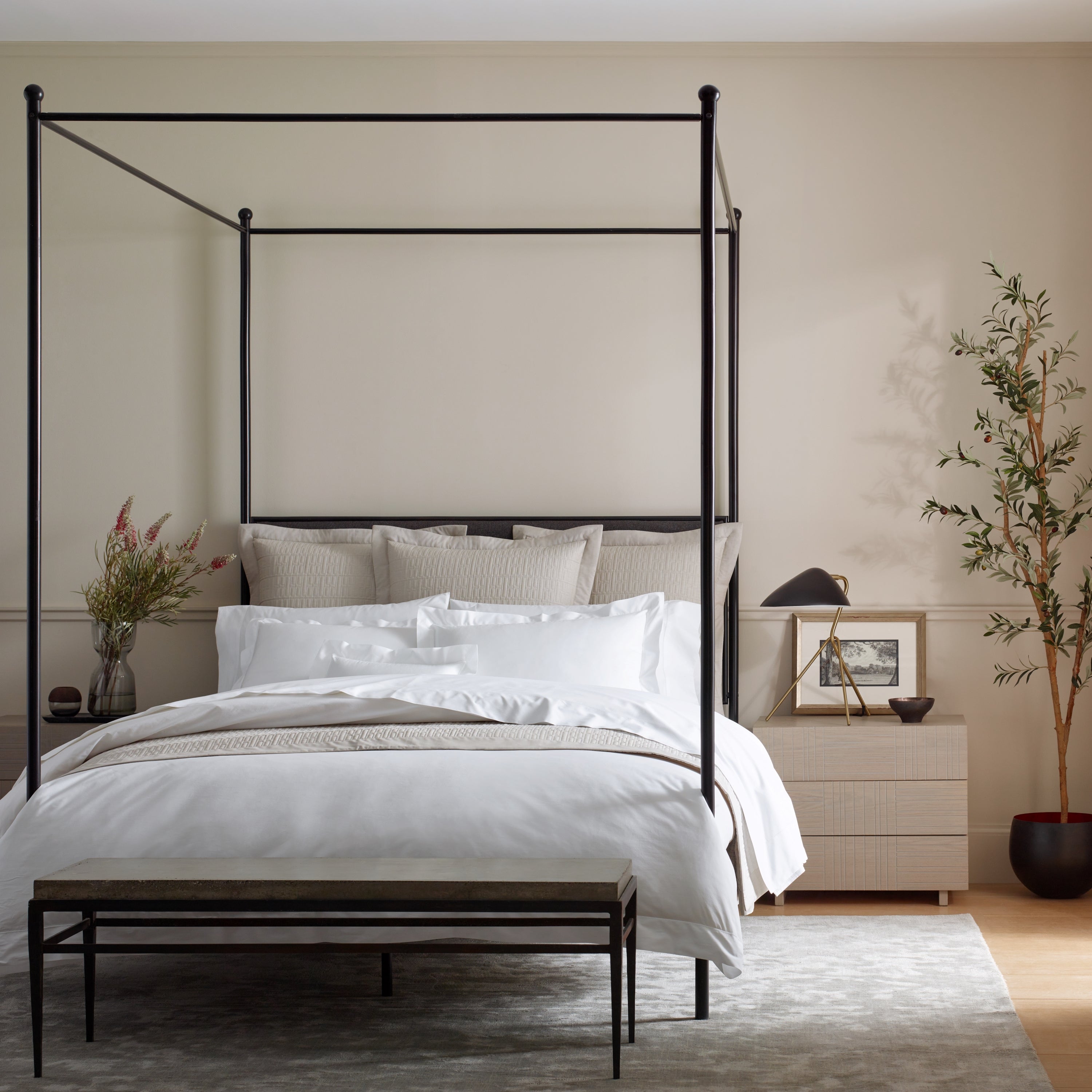 Darcy Flat Sheet