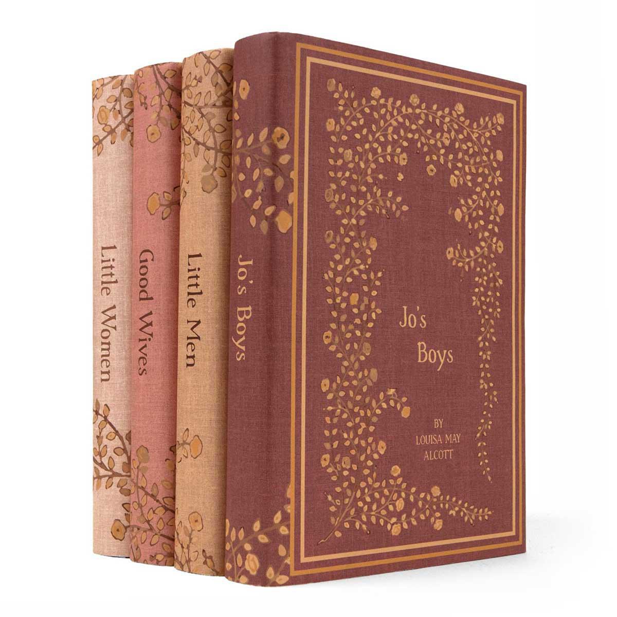 Little Women Book Set