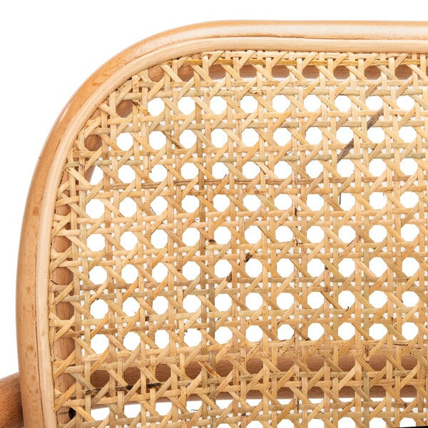 Keiko Cane Dining Chair in Natural