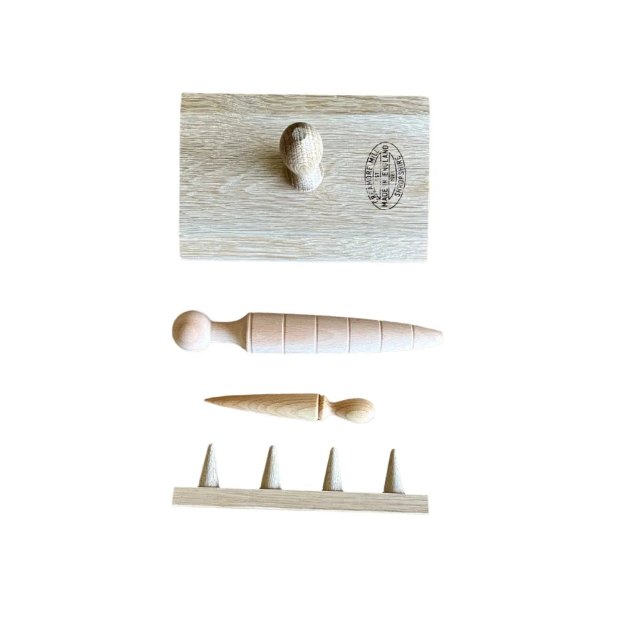 Dibbler Gift Box - Hardwood Seeding Tools