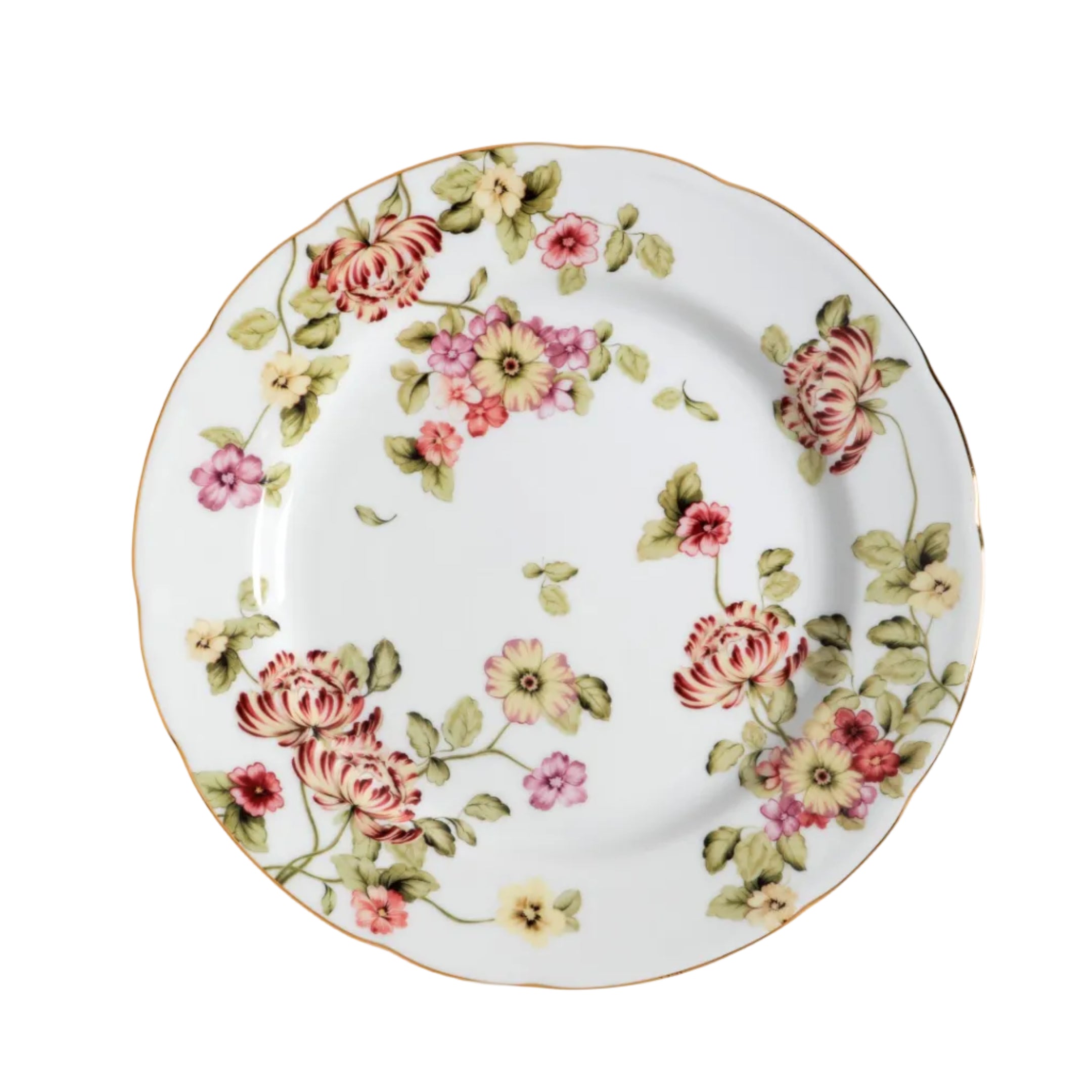 Dinner Plate Flor do Ocidente