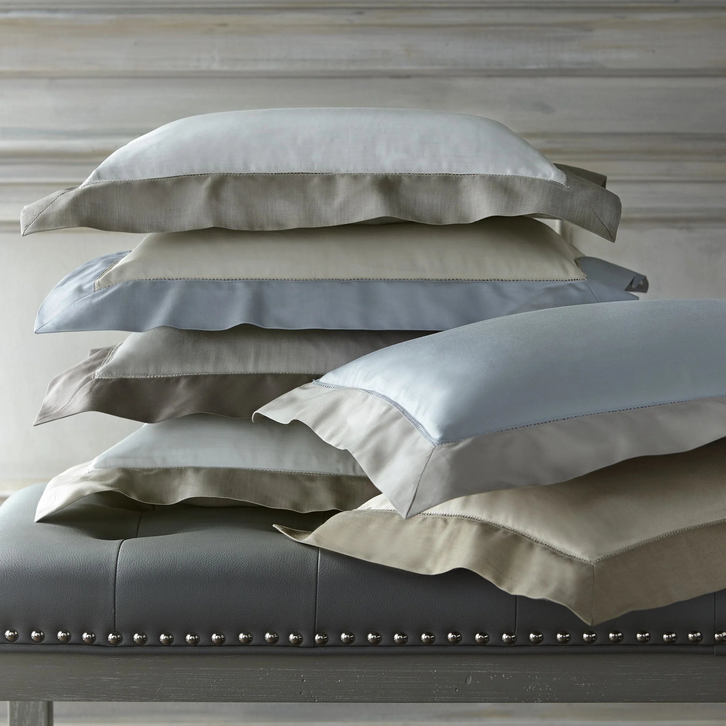 Doppio Pair of Pillowcases - The Mayfair Hall