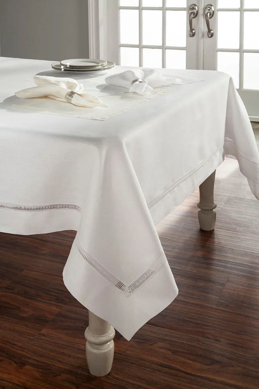 Doric Tablecloth - The Mayfair Hall