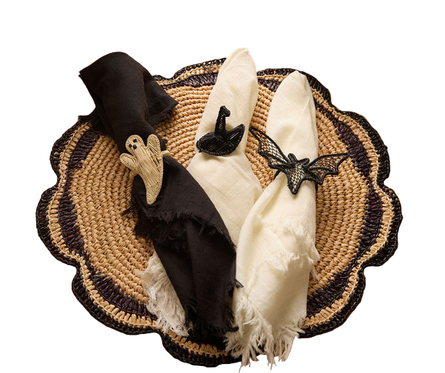 Halloween Napkin Ring Holder