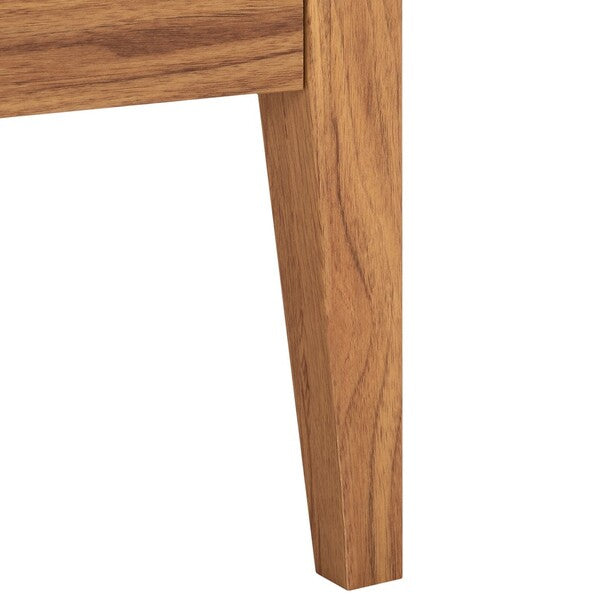 Sondra 6 Drawer Dresser in Oak