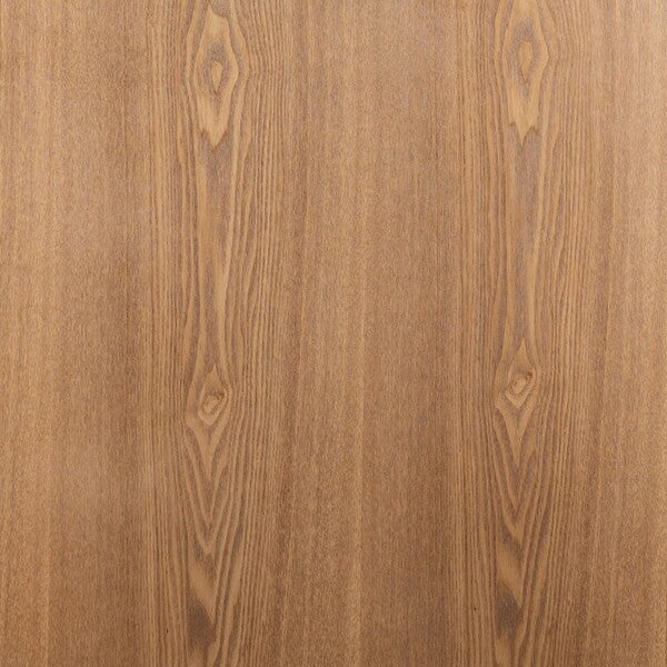 Danez Cane Dining Table in Natural