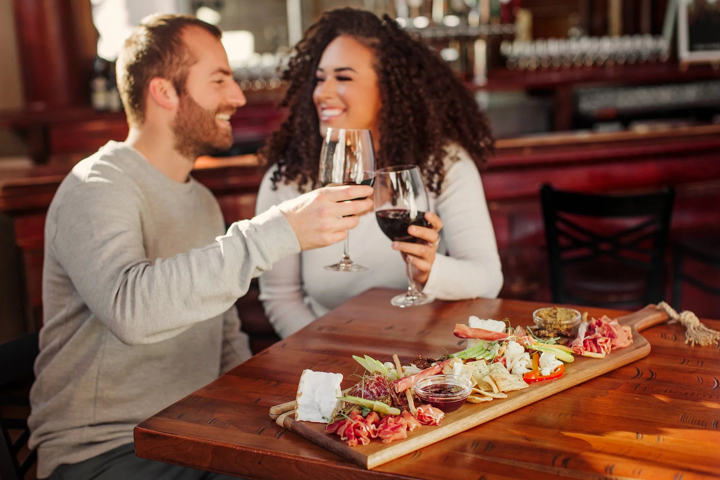 Artisan 30" Acacia Charcuterie Board - The Mayfair Hall