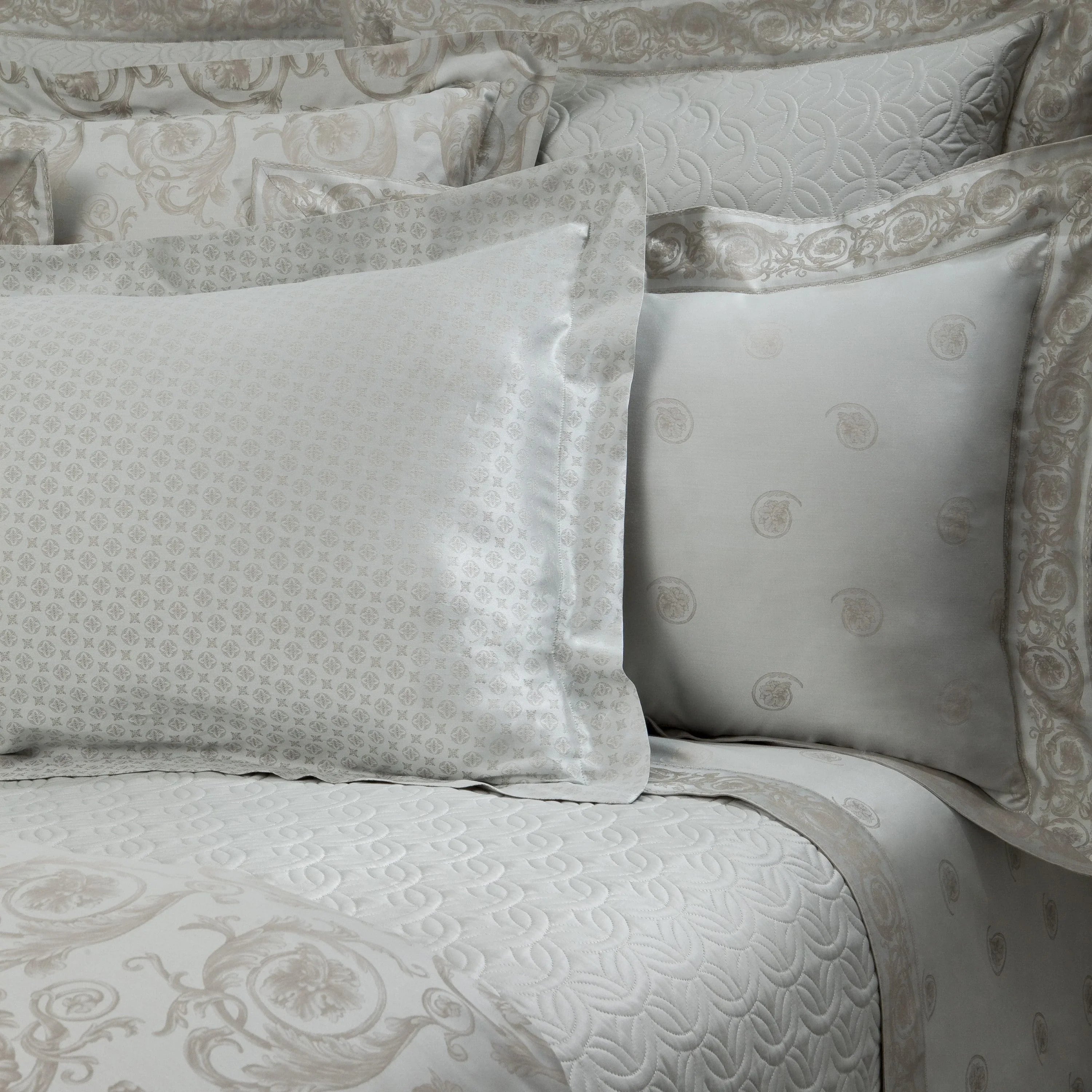 Duomo Fitted Sheet - The Mayfair Hall